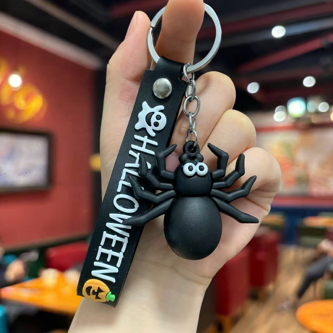 Wholesale  cartoon keychain